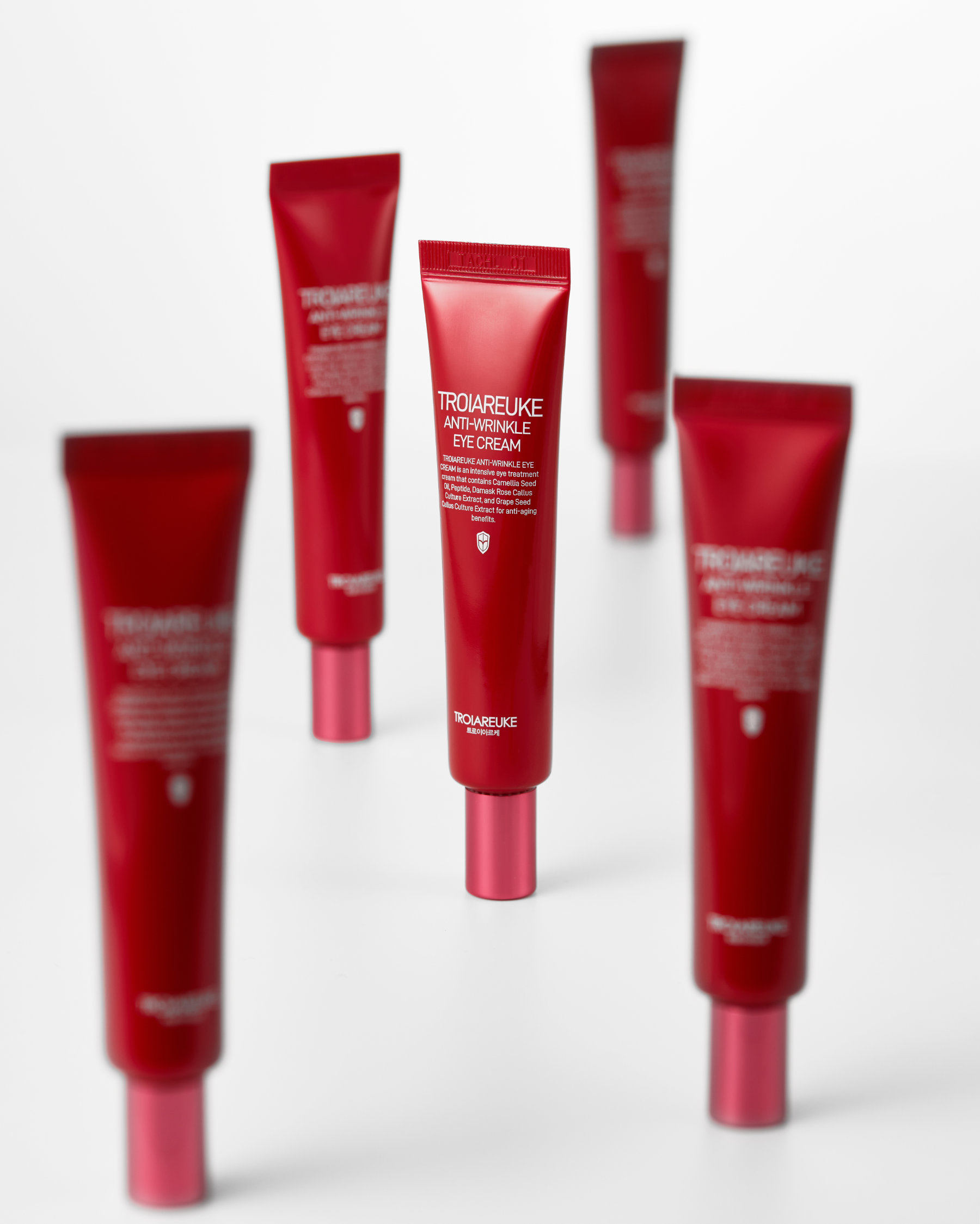 アイケア TROIAREUKE ANTI WRINKLE EYE CREAM Anti-Wrinkle Eye Cream | TROIAREUKE